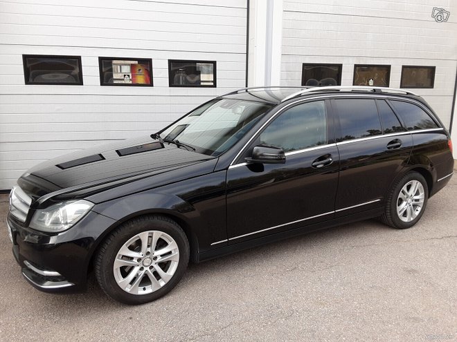 Mercedes-Benz C Mercedes-Benz C