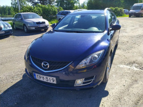 Mazda 6, Autot, Hämeenlinna, Tori.fi Mazda 6, Autot, Hämeenlinna, Tori.fi