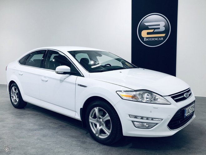 Ford Mondeo Ford Mondeo