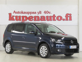 Volkswagen Touran, Autot, Isokyrö, Tori.fi Volkswagen Touran, Autot, Isokyrö, Tori.fi