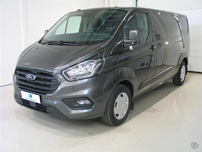 Ford Transit Custom Ford Transit Custom