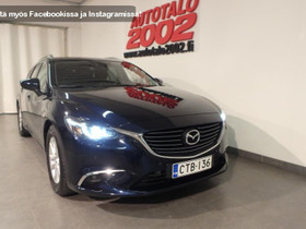 Mazda 6, Autot, Tuusula, Tori.fi Mazda 6, Autot, Tuusula, Tori.fi