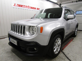 JEEP Renegade, Autot, Savonlinna, Tori.fi JEEP Renegade, Autot, Savonlinna, Tori.fi