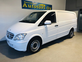Mercedes-Benz Vito, Autot, Seinäjoki, Tori.fi Mercedes-Benz Vito, Autot, Seinäjoki, Tori.fi