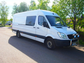 Mercedes-Benz SPRINTER, Autot, Rovaniemi, Tori.fi Mercedes-Benz SPRINTER, Autot, Rovaniemi, Tori.fi