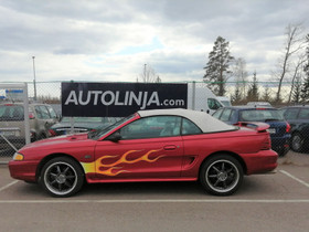 Ford Mustang, Autot, Espoo, Tori.fi Ford Mustang, Autot, Espoo, Tori.fi