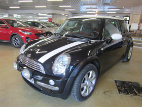 Mini Cooper, Autot, Ähtäri, Tori.fi Mini Cooper, Autot, Ähtäri, Tori.fi