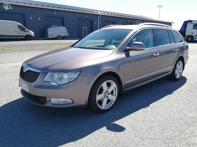 Skoda Superb Skoda Superb