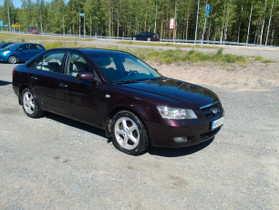 Hyundai Sonata, Autot, Ähtäri, Tori.fi Hyundai Sonata, Autot, Ähtäri, Tori.fi