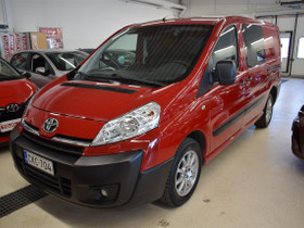 TOYOTA Proace, Autot, Rovaniemi, Tori.fi TOYOTA Proace, Autot, Rovaniemi, Tori.fi