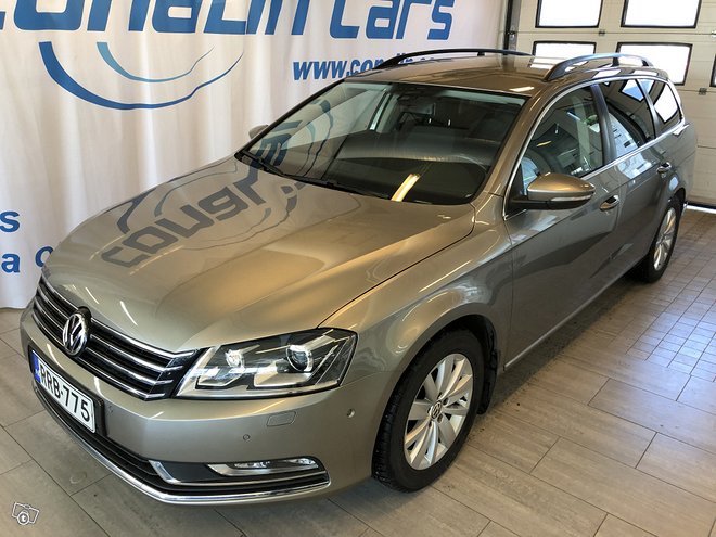 Volkswagen Passat Volkswagen Passat