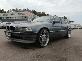BMW 730, Autot, Espoo, Tori.fi BMW 730, Autot, Espoo, Tori.fi