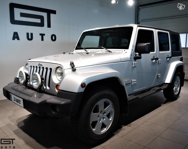 Jeep Wrangler Jeep Wrangler
