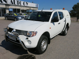 Mitsubishi L200, Autot, Tuusula, Tori.fi Mitsubishi L200, Autot, Tuusula, Tori.fi