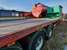 Lavaperävaunu SMMT, Peräkärryt ja trailerit, Auton varaosat ja tarvikkeet, Kurikka, Tori.fi Lavaperävaunu SMMT, Peräkärryt ja trailerit, Auton varaosat ja tarvikkeet, Kurikka, Tori.fi