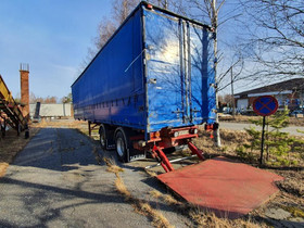 Puoliperävaunu Pressu, Peräkärryt ja trailerit, Auton varaosat ja tarvikkeet, Kurikka, Tori.fi Puoliperävaunu Pressu, Peräkärryt ja trailerit, Auton varaosat ja tarvikkeet, Kurikka, Tori.fi