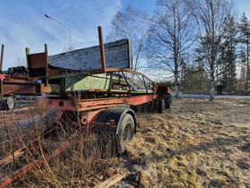 Kasettialusta, Peräkärryt ja trailerit, Auton varaosat ja tarvikkeet, Kurikka, Tori.fi Kasettialusta, Peräkärryt ja trailerit, Auton varaosat ja tarvikkeet, Kurikka, Tori.fi