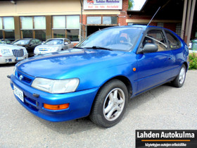 Toyota Corolla, Autot, Lahti, Tori.fi Toyota Corolla, Autot, Lahti, Tori.fi