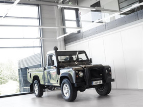 Land Rover Defender, Autot, Tampere, Tori.fi Land Rover Defender, Autot, Tampere, Tori.fi