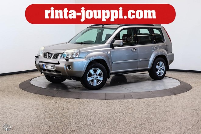 Nissan X-TRAIL Nissan X-TRAIL