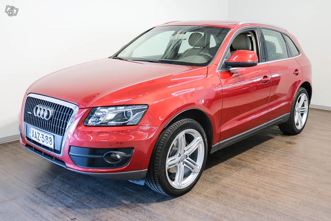 AUDI Q5 AUDI Q5