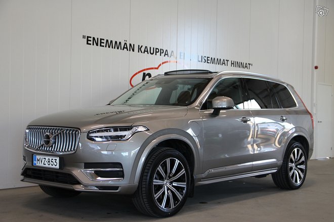 Volvo XC90 Volvo XC90
