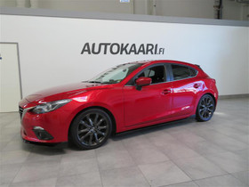 Mazda Mazda3, Autot, Seinäjoki, Tori.fi Mazda Mazda3, Autot, Seinäjoki, Tori.fi