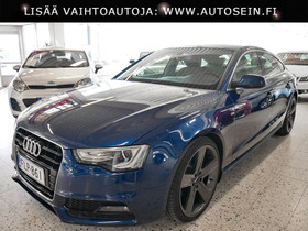 Audi A5, Autot, Seinäjoki, Tori.fi Audi A5, Autot, Seinäjoki, Tori.fi