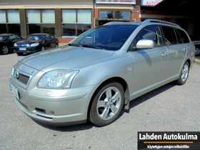 Toyota Avensis, Autot, Lahti, Tori.fi Toyota Avensis, Autot, Lahti, Tori.fi
