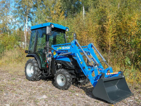 Solis 26 4WD ETUKUORMAIMELLA+HYTILLÄ, Maatalouskoneet, Työkoneet ja kalusto, Sotkamo, Tori.fi Solis 26 4WD ETUKUORMAIMELLA+HYTILLÄ, Maatalouskoneet, Työkoneet ja kalusto, Sotkamo, Tori.fi