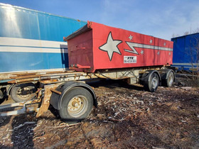 Kasettikärry, Peräkärryt ja trailerit, Auton varaosat ja tarvikkeet, Kurikka, Tori.fi Kasettikärry, Peräkärryt ja trailerit, Auton varaosat ja tarvikkeet, Kurikka, Tori.fi