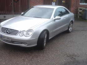 Mercedes-Benz CLK, Autot, Suomussalmi, Tori.fi Mercedes-Benz CLK, Autot, Suomussalmi, Tori.fi