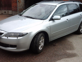 Mazda 6, Autot, Suomussalmi, Tori.fi Mazda 6, Autot, Suomussalmi, Tori.fi