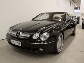 Mercedes-Benz CL, Autot, Tuusula, Tori.fi Mercedes-Benz CL, Autot, Tuusula, Tori.fi