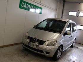 Mercedes-Benz Vaneo, Autot, Tuusula, Tori.fi Mercedes-Benz Vaneo, Autot, Tuusula, Tori.fi