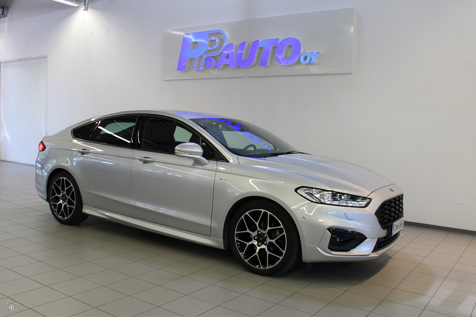 Ford Mondeo 5 St