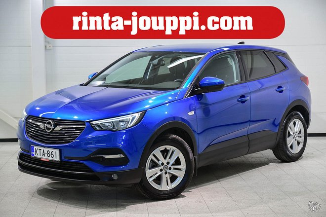 Opel Grandland X Opel Grandland X