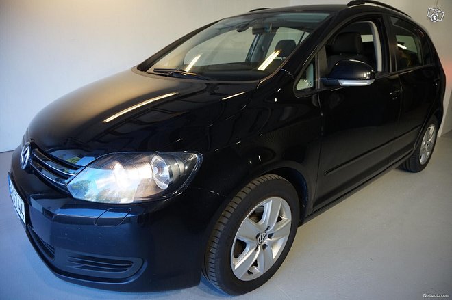 VOLKSWAGEN Golf Plus VOLKSWAGEN Golf Plus