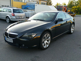 BMW 650, Autot, Nurmijärvi, Tori.fi BMW 650, Autot, Nurmijärvi, Tori.fi