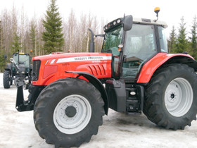 Massey Ferguson 6465, Maatalouskoneet, Työkoneet ja kalusto, Nivala, Tori.fi Massey Ferguson 6465, Maatalouskoneet, Työkoneet ja kalusto, Nivala, Tori.fi