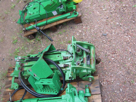 John Deere Monet Mallit, Maatalouskoneet, Työkoneet ja kalusto, Nivala, Tori.fi John Deere Monet Mallit, Maatalouskoneet, Työkoneet ja kalusto, Nivala, Tori.fi