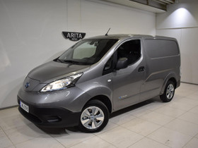 Nissan E-NV200, Autot, Järvenpää, Tori.fi Nissan E-NV200, Autot, Järvenpää, Tori.fi