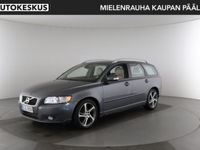 Volvo V50, Autot, Vantaa, Tori.fi Volvo V50, Autot, Vantaa, Tori.fi