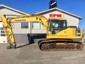 Komatsu PC 180LC-7, Maanrakennuskoneet, Työkoneet ja kalusto, Seinäjoki, Tori.fi Komatsu PC 180LC-7, Maanrakennuskoneet, Työkoneet ja kalusto, Seinäjoki, Tori.fi
