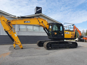 Jcb js 220lc, Maanrakennuskoneet, Työkoneet ja kalusto, Seinäjoki, Tori.fi Jcb js 220lc, Maanrakennuskoneet, Työkoneet ja kalusto, Seinäjoki, Tori.fi