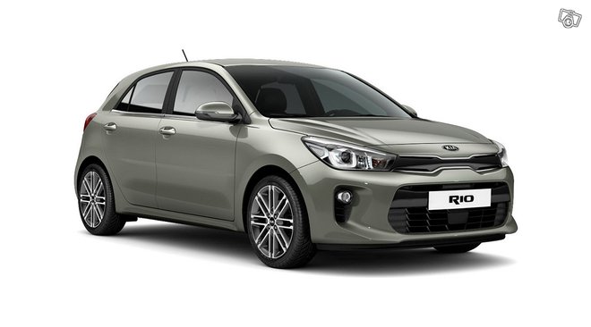 Kia RIO Kia RIO