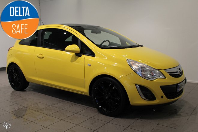 Opel Corsa Opel Corsa