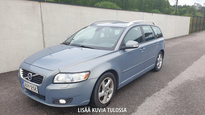 Volvo V50 Volvo V50