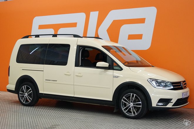 Volkswagen Caddy Volkswagen Caddy