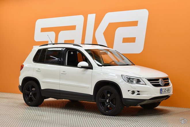 Volkswagen Tiguan Volkswagen Tiguan